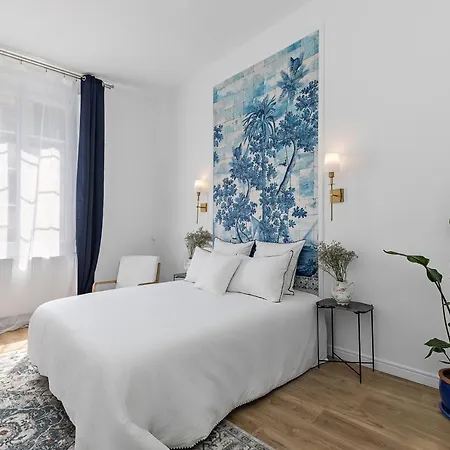 Chez La Mamie Amoureuse Apartment Rouen