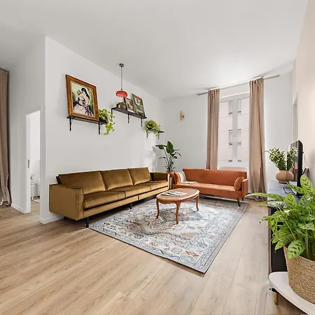 Apartment Chez La Mamie Amoureuse
