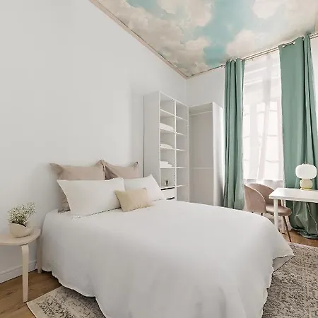 Chez La Mamie Amoureuse Apartment