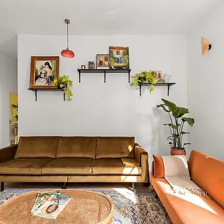 Chez La Mamie Amoureuse Apartment
