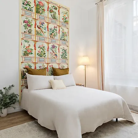 Apartment Chez La Mamie Amoureuse Rouen